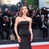 Festival de Veneza: Maude Apatow, de "Euphoria", também estava de preto