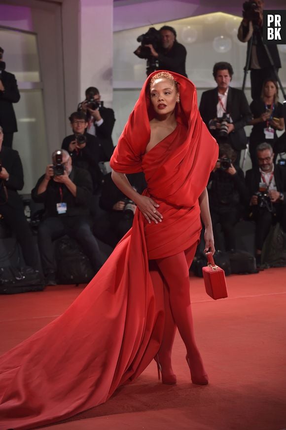 Festival de Veneza: o vermelho foi, de longe, a cor que mais apareceu no evento