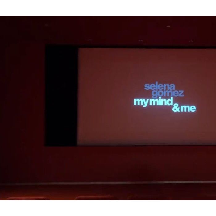 &quot;My Mind &amp;amp; Me&quot; é o documentário de Selena Gomez, anunciado nesta quinta-feira (8)