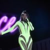 Ludmilla se apresentou no Palco Sunset no Rock in Rio no último domingo (11) e cantou muitos hits do funk no seu show, incluindo "Onda Diferente", sem Anitta