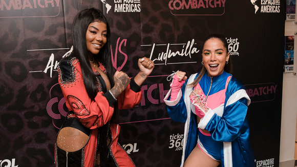 Anitta critica Rock in Rio, fala de Ludmilla e fãs relembram briga