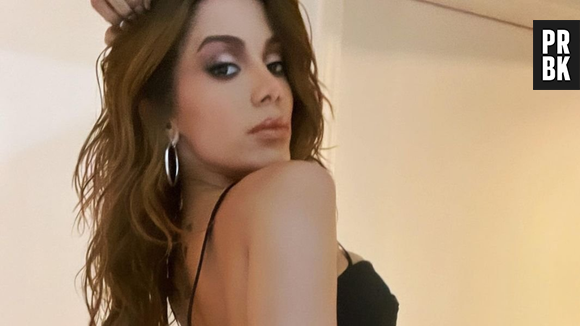 Após ser chamada de egocêntrica, Anitta explica que seus créditos pelo funk estar no Rock in Rio não têm nada a ver com uma pessoa específica e sim com todo o festival em si