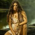 "Pantanal": Juma (Alanis Guillen) e Irma (Camila Morgado) aparecem grávida em fotos dos últimos capítulos