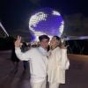 João Figueiredo e Sasha Meneghel são casados há pouco mais de um ano e dividem o guarda-roupa