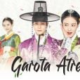 "Garota Atrevida": novela do HBO Max mostra uma princesa e um tutor que vivem um romance conturbado no período da Dinastia Joseon na Coréia
  
  
  
  