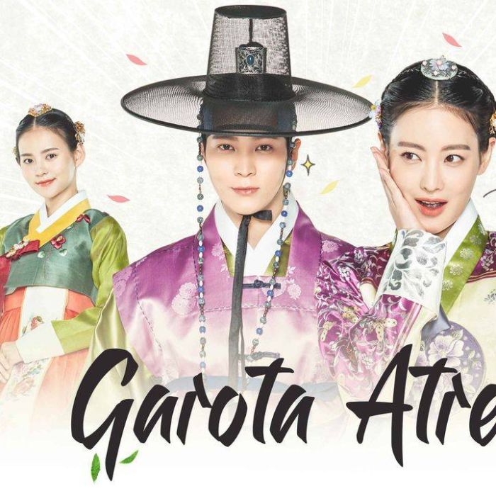 &quot;Garota Atrevida&quot;: novela do HBO Max mostra uma princesa e um tutor que vivem um romance conturbado no período da Dinastia Joseon na Coréia
  
  
  
  