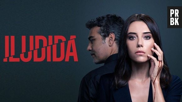 "Iludida": novela do HBO Max é sobre uma mulher bem-sucedida que vive com seu marido e filho, até que um cabelo no cachecol traz problemas para o seu casamento