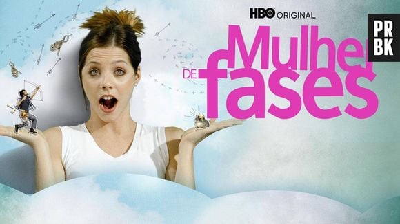 "Mulher de Fases", do HBO Max, mostra uma jovem se relacionando com vários tipos de homens e se adaptando ao temperamento e hábitos de cada um deles 