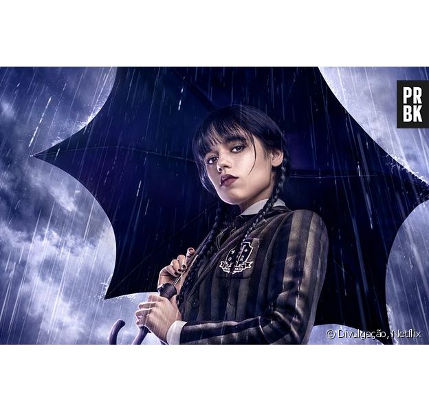 Família Addams: Netflix divulga trailer de Wandinha, série de Tim Burton