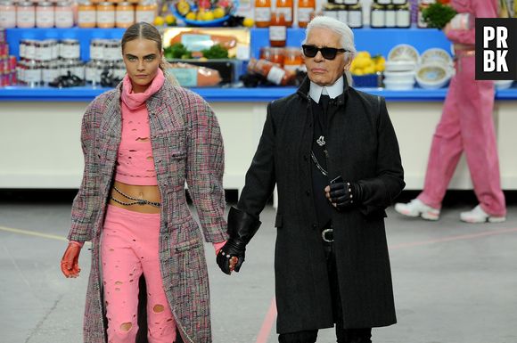 Tema do Met Gala 2023, Karl Lagerfeld foi um importante designer, que faleceu em 2019 