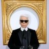 Karl Lagerfeld trabalhou com marcas como Chanel, Balmain e Chloé