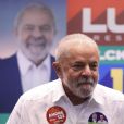 Luís Inácio Lula da Silva, do PT, lidera as intenções de voto para Presidente, segundo pesquisas