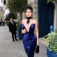 Paris Fashion Week: Kylie Jenner foi elogiada pelos looks na semana de moda