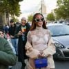 Paris Fashion Week: Winnie Harlow marcou presença no evento