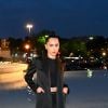 Paris Fashion Week: Zoe Kravitz em evento da Saint Laurent