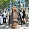 Paris Fashion Week: Camille Razat, de "Emily em Paris", em evento da Miu Miu