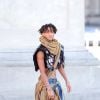 Paris Fashion Week: Jaden Smith mostrou seu estilo em evento da Louis Vuitton