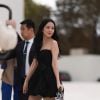 Paris Fashion Week: Jisoo, do BLACKPINK, prestigiou a marca Dior