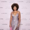 Paris Fashion Week: Sheron Menezzes em evento da Lancome