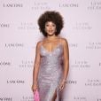 Paris Fashion Week:  Sheron Menezzes em evento da Lancome 