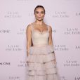 Paris Fashion Week:  Rafa Kalimann em evento da Lancome 