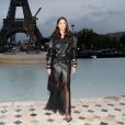 Paris Fashion Week: Bruna Marquezine foi ao desfile da  Saint Laurent no último final de semana  
