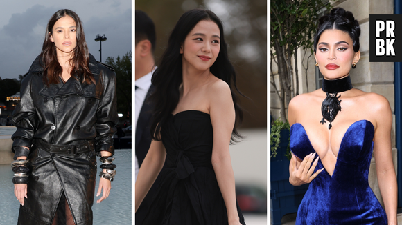 Paris Fashion Week: Bruna Marquezine, BLACKPINK, Kylie Jenner e 43 looks das famosas