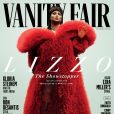 Lizzo foi divulgada como capa da Vanity Fair nesta terça-feira (11)