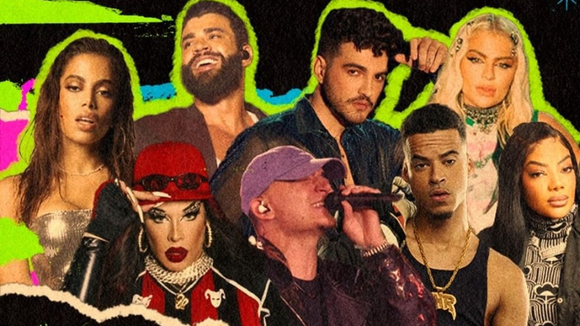 Prêmio Multishow divulga line-up com Ludmilla, Jão, Gloria Groove e mais!