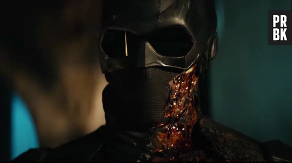 "The Boys": Black Noir (Nathan Mitchell) está de volta na 4ª temporada em imagens do set de gravações