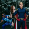 "The Boys": Capitão Pátria (Antony Starr) mata Black Noir (Nathan Mitchell) no final da 3ª temporada por descobrir que ele sabia um segredo sobre o Soldier Boy (Jensen Ackles)