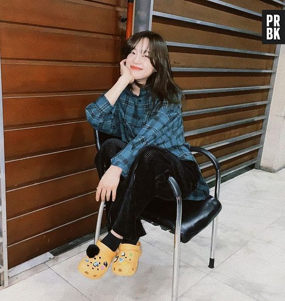 Kim Sejeong, de "Pretendente Surpresa", é garota propaganda da marca Crocs