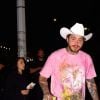 Post Malone também já foi visto várias vezes com Crocs