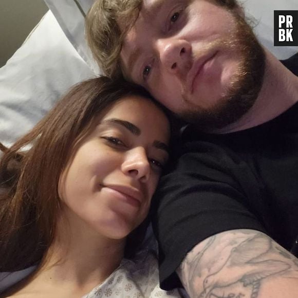 Anitta e Murda Beatz teriam terminado o namoro recentemente