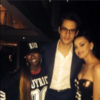 Reataram? Katy Perry e John Mayer curtem festa pós Super Bowl juntos!