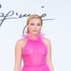 Florence Pugh rebateu críticas por vestido transparente