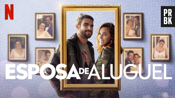 "Esposa de Aluguel" é nova comédia da Netflix com Caio Castro