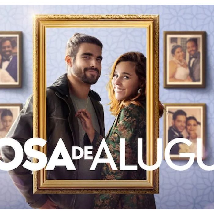&quot;Esposa de Aluguel&quot; é nova comédia da Netflix com Caio Castro