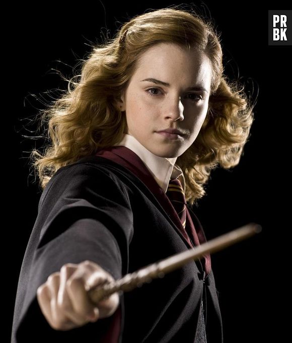 Tá aí um clássico das fantasias. Desde o primeiro filme da franquia "Harry Potter", em 2001, a galera adora se vestir de Hermione.