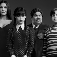 Família Addams, de Wandinha, é conhecida por estilo gótico e jeito sádico -  Purebreak