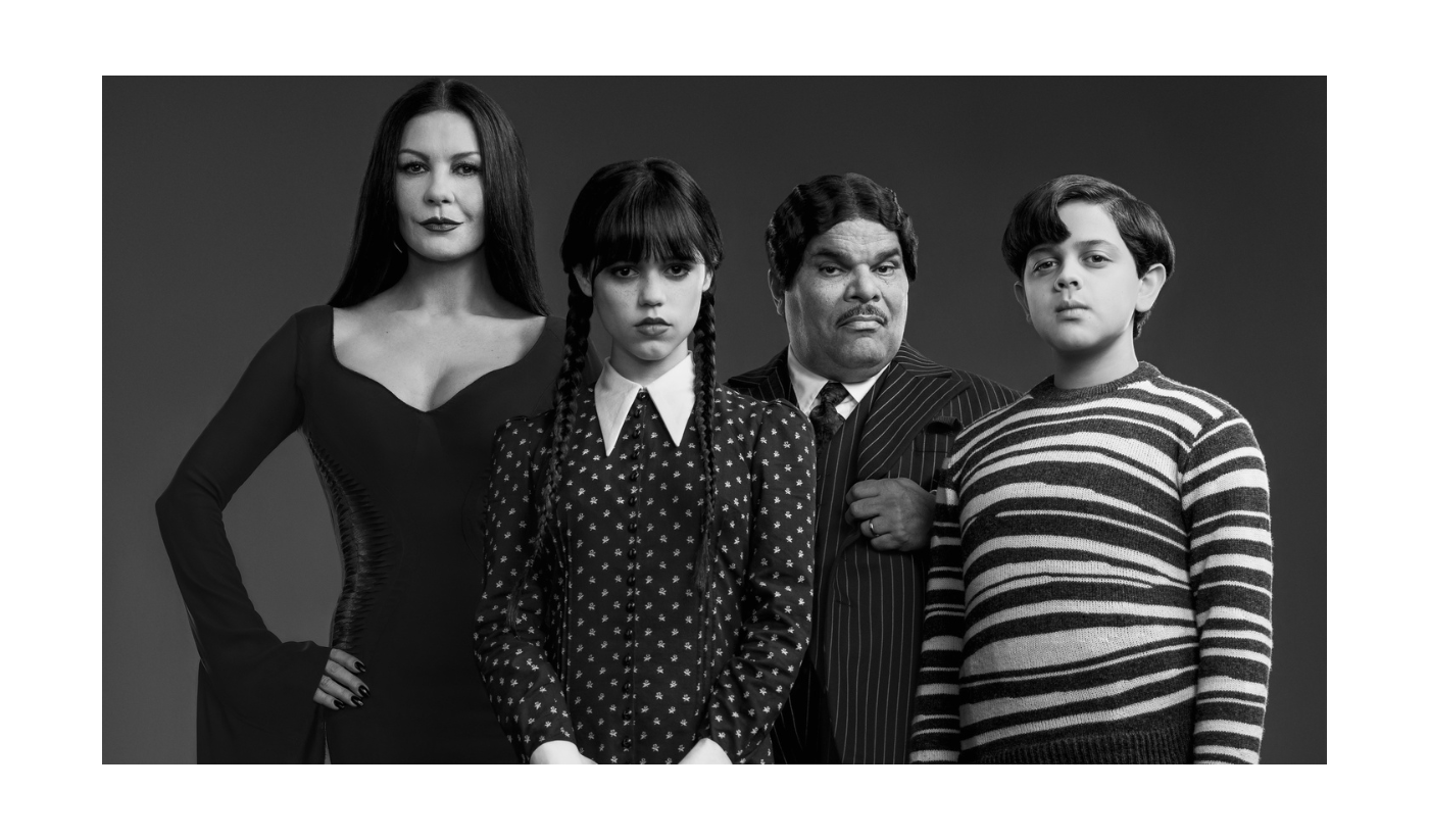 Quiz de Personalidade de Wandinha Addams - Página 7