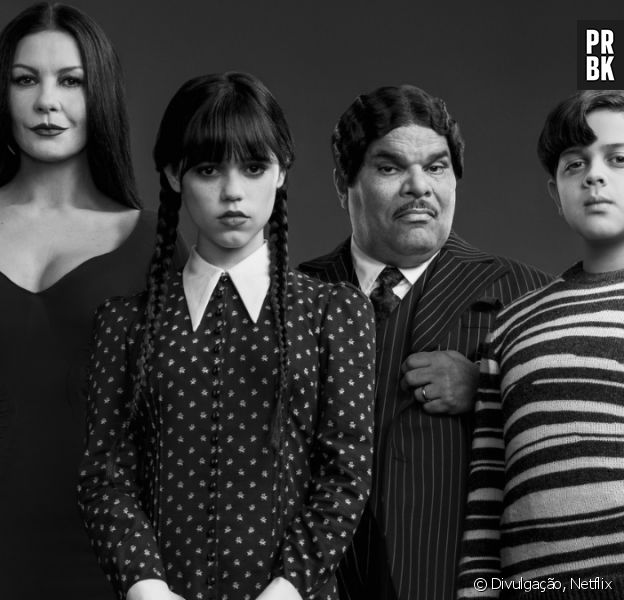 "Wandinha": descubra quem você é na Família Addams