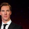  Na China, Benedict Cumberbatch &eacute; apelidado de "juan fu", "enroladinho aben&ccedil;oado", por causa do estilo de seu cabelo na s&eacute;rie "Sherlock" 