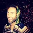  L&iacute;der do Maroon 5, Adam Levine &eacute; chamado de "sao dang" na China. O apelido significa "Adam flertador", porque o cara &eacute; simplesmente iressist&iacute;vel! 