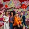 "Todas as Flores": Regina Casé, Nicolas Prattes, Fábio Assunção, Cássio Gabus Mendes e Leonardo Lima Carvalho pegam Covid-19 e se afastam da novela