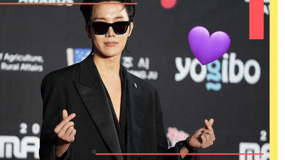 J-Hope, do BTS, no MAMA 2022: veja fotos e vídeos da apresentação