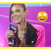 Bruna Marquezine comenta críticas a Jade Picon na TV: "Entendo a frustração"