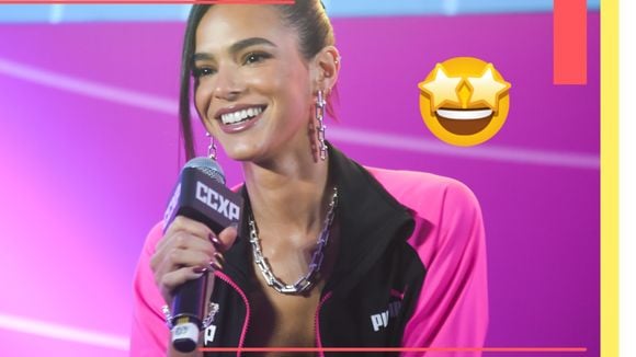 Bruna Marquezine comenta críticas a Jade Picon na TV: "Entendo a frustração"