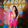 Farofa da Gkay: Bruna Louise no evento