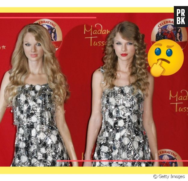 Taylor Swift: qual é a pior estátua de cera da cantora? Vote!